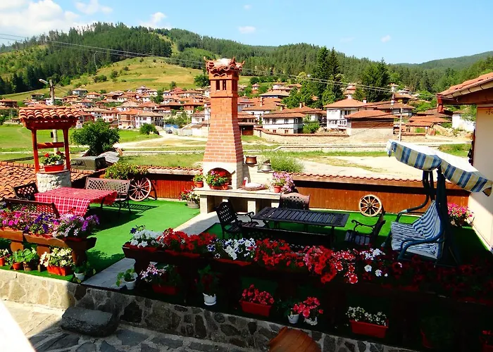 Denis Maison d'hôtes Koprivchtitsa