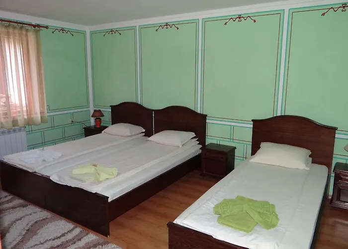 Maison d'hôtes Denis 2*