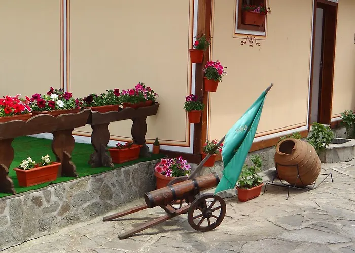 Denis Maison d'hôtes