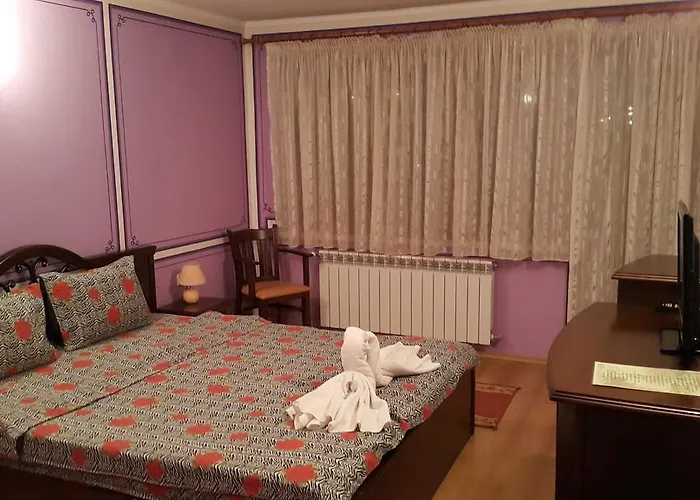 Denis Maison d'hôtes Koprivchtitsa