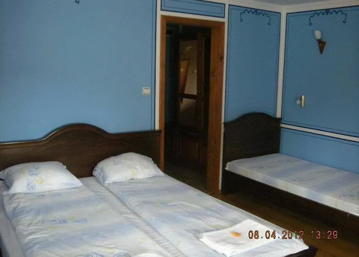 Maison d'hôtes Denis