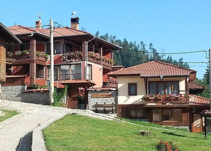 Denis Maison d'hôtes Koprivchtitsa
