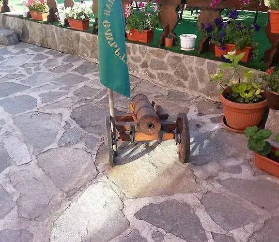 Maison d'hôtes Denis Koprivchtitsa