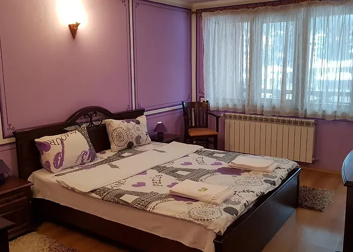 Maison d'hôtes Denis Koprivchtitsa